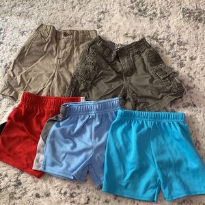 12 month old boy shorts